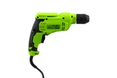 Haıs 6110 Darbesiz Elektirikli Matkap 10mm Mandren Delici 450W Yeşil - 4