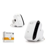 Hadron HD9100 300 Mbps 2.4 Ghz Access Point Wifi Sinyal Alan Genişletici - 1