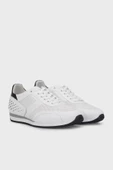 MARCOMEN 13113 İNCE TABAN DERİ SNEAKERS ERKEK AYAKKABI - 12