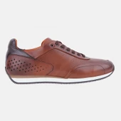MARCOMEN 13113 İNCE TABAN DERİ SNEAKERS ERKEK AYAKKABI - 2