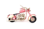 Dekoratif Metal Motosiklet Biblo Hediyelik thumbnail 3