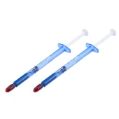 2 Adet Termal Macun XBOX One 360 PS3 PS4 PS5 Playstation Konsol Tamir Yüksek Performans thumbnail 1