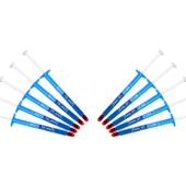 10 Adet Termal Macun XBOX One 360 PS3 PS4 PS5 Playstation Konsol Tamir Yüksek Performans thumbnail 1