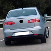 Seat Cordoba 2003-2009 Sağ Arka Tampon Alt Köşe Reflektörü 6L5945106 - 2