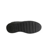 DOCKERS Erkek Siyah Deri Soft Taban Günlük Ayakkabı - 4