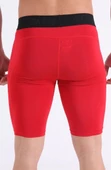 Diadora Flatron Pro Kısa Tayt Kırmızı - 2