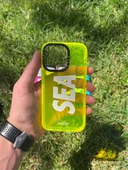 İphone 14 Pro Sea Silikon Telefon Kılıfı thumbnail 7