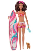 Barbie Sörf Yapıyor Oyun Seti HPL69 - 2