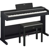 Yamaha Arıus Ydp-105B Dijital Piyano (Tabure+Kulaklık) - 6