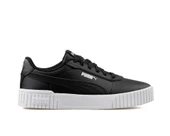 Puma Carina 2.0 Jr Genç Günlük Ayakkabı Siyah 38618501 - 1