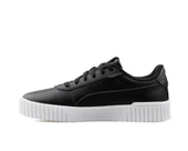 Puma Carina 2.0 Jr Genç Günlük Ayakkabı Siyah 38618501 - 4