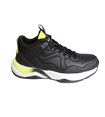 KİNETİX Erkek Siyah Bilekli Basketbol Spor Ayakkabısı thumbnail 2