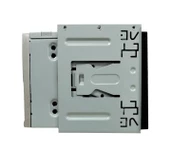Garaj Dünyası Edison EDS-702 7 Inch Double Teyp USB Mirror Link MP5 Bluetooth AUX - 3