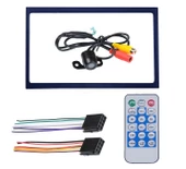 Garaj Dünyası Edison EDS-702 7 Inch Double Teyp USB Mirror Link MP5 Bluetooth AUX - 6