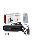 Js-6usb Oto Teyp Çevirici Bord Usb/fm/aux Bluetooth Konuşmalı 12v - 1