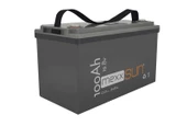 MEXXSUN Lityum Akü 12.8V 100Ah (LiFePo4) 1280Wh - 1
