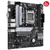 ASUS PRIME B650M-K DDR5 6400+(OC) HDMI VGA M.2 AM5 - 3