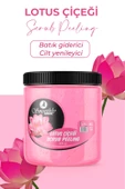 Lotus Çiçeği Özlü Canlandırıcı & Yumuşatıcı El Ayak Ve Vücut Bakım Peelingi 800gr thumbnail 8