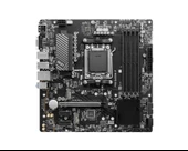 MSI PRO B650M-P DDR5 6000Mhz(OC) RGB HDMI DP MATX AM5 - 7