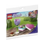 LEGO Friends 30411 Çikolata Kutusu ve Çiçek - 2