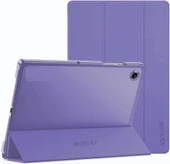 Huawei MatePad SE 10.4inç AGS5-W09 Kılıf NEW PU Deri Smart Standlı Case - 5