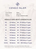 Cengiz İnler Kırlangıç Yaka Tek Düğme Klasik Erkek Ceket - 6