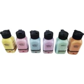 Artdeco  Akrilik  Boya  Seti  6*75 ml  Pastel Renkler - 1