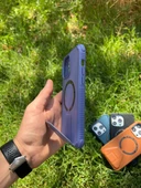 İphone 11 Magsafe Leather Stantlı Telefon Kılıfı thumbnail 3