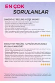 Kayısı Aromalı 800 G. Epilasyon Sonrası Vücut Peelingi Batık & Çilek Bacak Onarıcı - 3