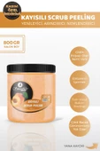 Kayısı Aromalı 800 G. Epilasyon Sonrası Vücut Peelingi Batık & Çilek Bacak Onarıcı - 1