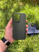 İphone 14 Plus Liqit3 Magsafe Premium Telefon Kılıfı thumbnail 4