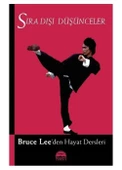 Martı Yayınları Sıra Dışı Düşünceler Bruce Lee - 1