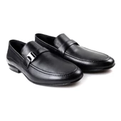 JAMES FRANCO M16727 TOKALI DERİ LOAFER ERKEK  AYAKKABI - 6