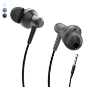 LinkTech H675 Premium 3.5mm Mıknatıslı Kulak İçi Kablolu Kulaklık - 1