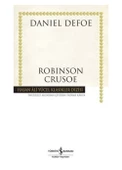 İş Bankası Kültür Yayınları Robinson Crusoe Hasan Ali Yücel Klasikleri - 1