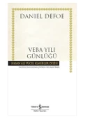 İş Bankası Yayınları Veba Yılı Günlüğü Hasan Ali Yücel Klasikler - 1