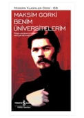 İş Bankası Kültür Yayınları Benim Üniversitelerim - 1
