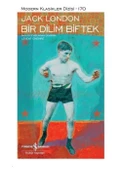 İş Bankası Kültür Yayınları Bir Dilim Biftek - 1