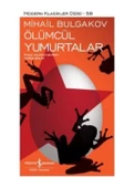 İş Bankası Kültür Yayınları Ölümcül Yumurtalar - 1