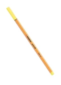 Stabilo Point Keçeli Kalem 8824 Limon Sarı - 1