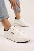 Muggo Harvest Garantili Unisex Bağcıklı Sneaker Spor Ayakkabı - 3