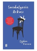 Mona Kitap Sandalyenin Arkası - 1