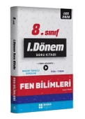 Başka Yayıncılık 8. Sınıf LGS 1. Dönem Fen Bilimleri Soru Kitabı - 1