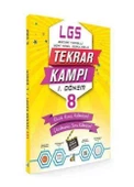 Damla Yayınevi LGS 1.Dönem Tekrar Kampı - 1