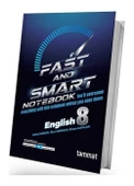 Tammat Yayıncılık LGS Englısh Fast and Smart Notebook - 1