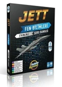 Ünlüler Karması 8. Sınıf LGS Fen Bilimleri Jett Etkinlikli Soru Bankası - 1