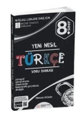 Paragrafın Şifresi Yayıncılık 8. Sınıf LGS Türkçe Yeni Nesil Soru Bankası - 1