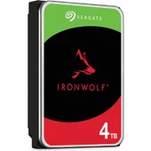 Seagate IronWolf ST4000VN006 3.5" 4 TB 5400 RPM SATA 3 NAS HDD Hard Disk - 2