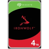 Seagate IronWolf ST4000VN006 3.5" 4 TB 5400 RPM SATA 3 NAS HDD Hard Disk - 1