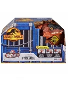 Jurassic World Uncaged Ateş Dinozoru Figürü GWD70 - 1